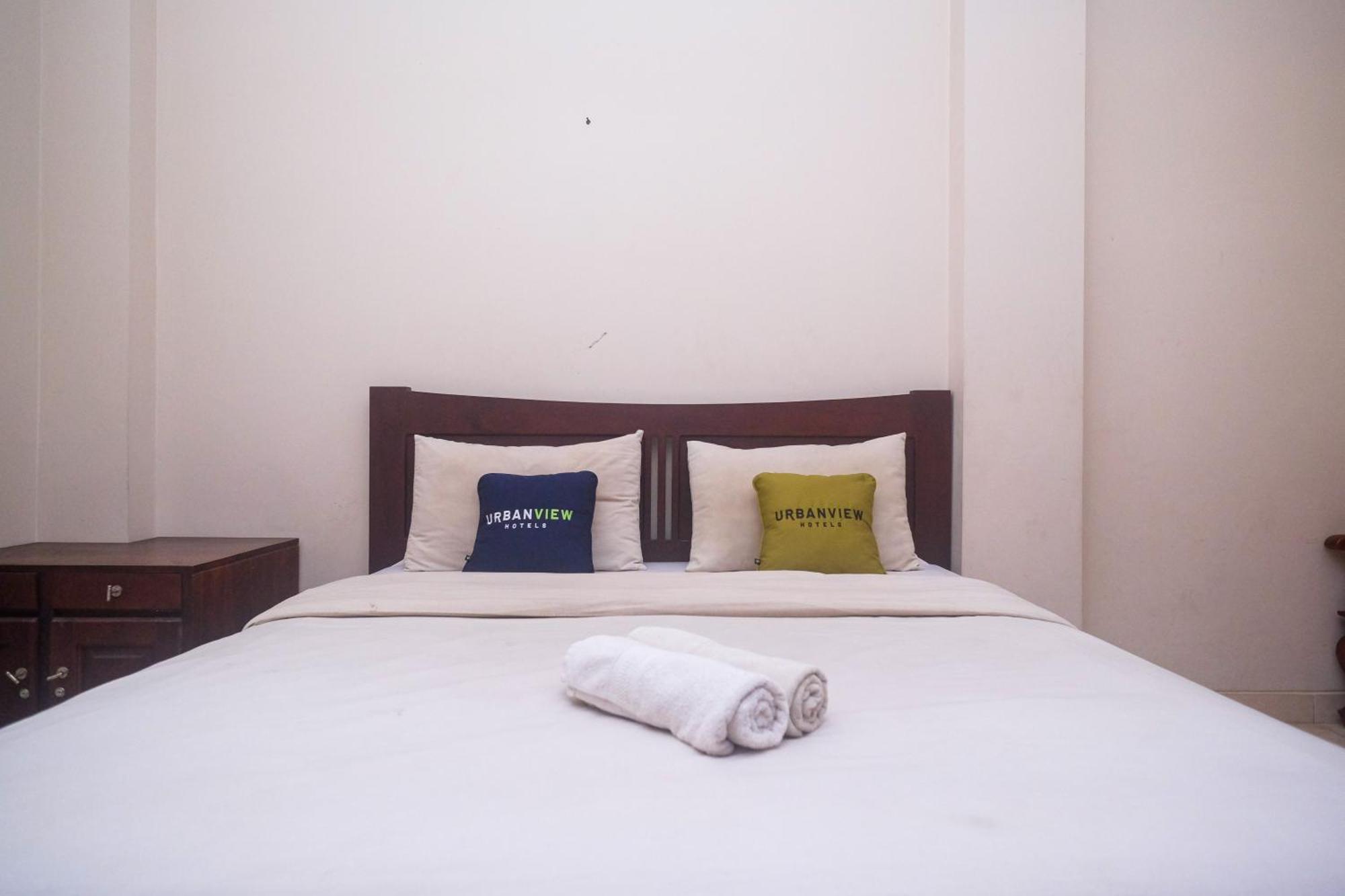 Urbanview Hotel Pondok Anggun Yogyakarta By Reddoorz Maguwo Kültér fotó